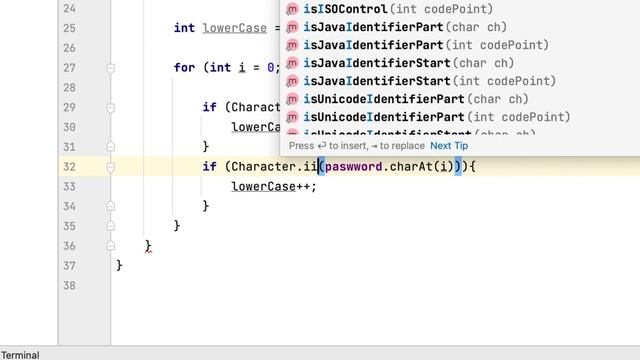 8.05 Password Verifier | Starting Out With Java
