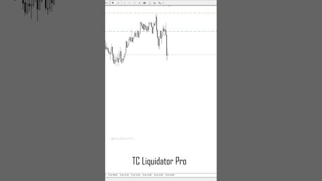 ТC "Liquidator Pro" #инвестиции #trading #трейдинг #криптовалюта