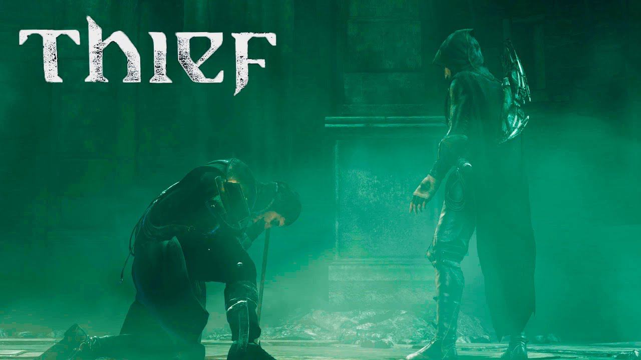 МЕСТЬ ● Thief #11