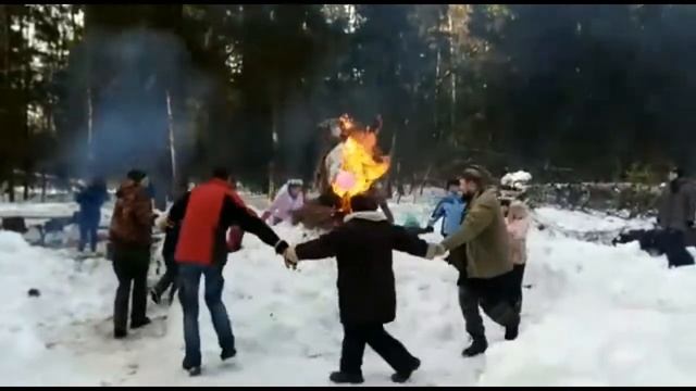 Комоедица 2018