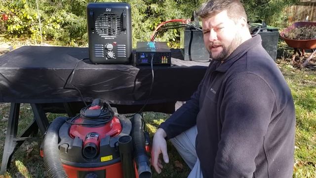 Reliable 3000W Pure Sine Wave Inverter Review and Test