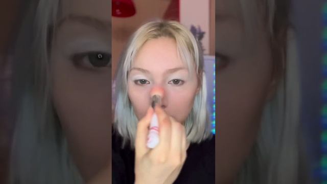 МОЙ МАКИЯЖ НА ДР?теперь мне 18???