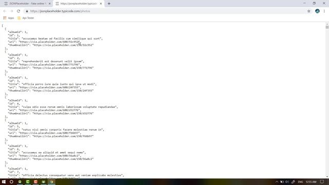2 11 Loading JSON Data