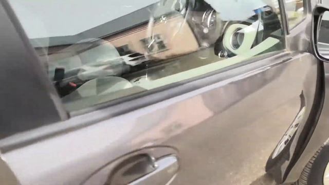 Toyota Vitz Тойота Витц 2012 г.в. Без пробега по РФ. Передан заказчику в Омске.