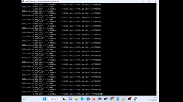 Install Greenbone Docker