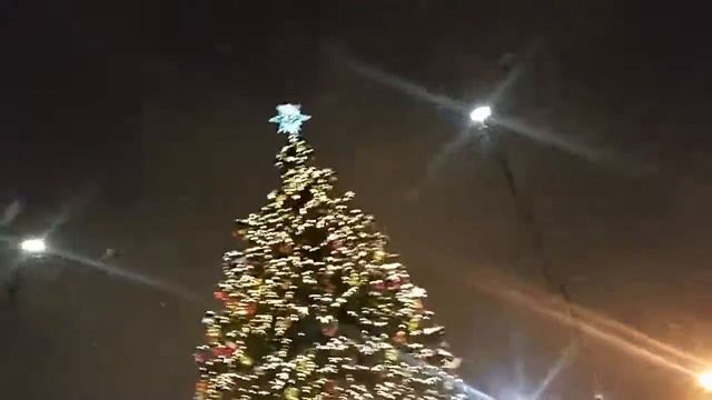 ВЕЧЕРНИЙ СНЕГ ТАМ ГДЕ НЕ БУДЕТ ВОЛШЕБНИКА...12 01 2019...