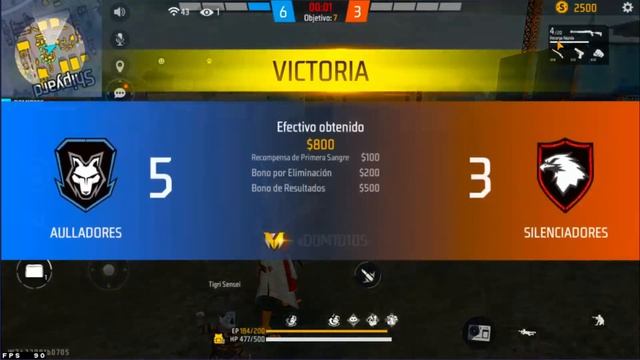 LE QUITO EL INVICTO a DEJAVU  ? DEJAVU vs DOMIDIOS. EXE // EL NUEVO REY DE LA M1014