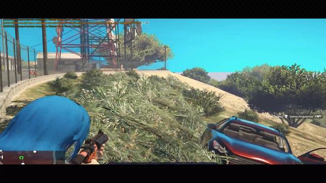 КТО Я ТАКОЙ в GTA 5 RP?Промокод "Simon" 12500$ и 10 дней VIP!