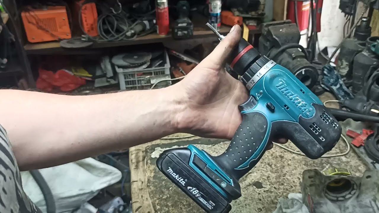 Продажа  makita DDF453