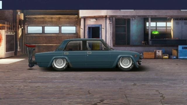 Lada VFTS Drag Racing: Уличные гонки