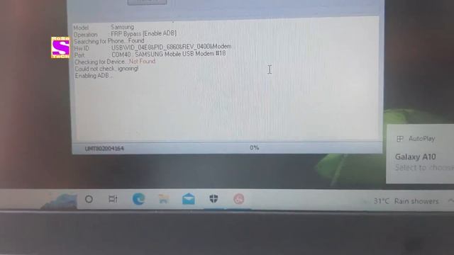 Samsung A10 Frp Bypass Android 11 | umt By RoSe Tech