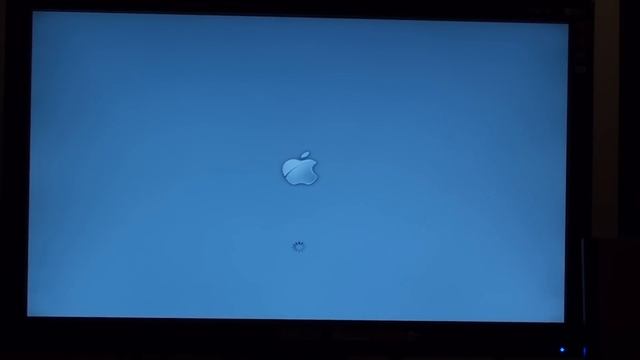 Mac OSX 10.5.7 in a Asus Eee Box B202