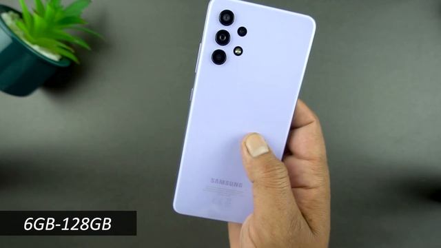 Samsung Galaxy A32 Unboxing in Pakistan  - اردو / हिंदी