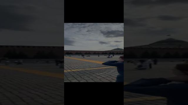 Прогулка по Москве