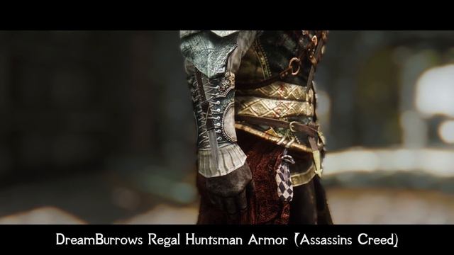 Skyrim - Top 10 Best Armor Mods from Other Games (PC, XBOX)