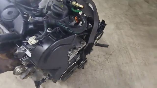 Двигатель 4HW 2,2 HDI 16V DW12ATED4 Peugeot  в наличие