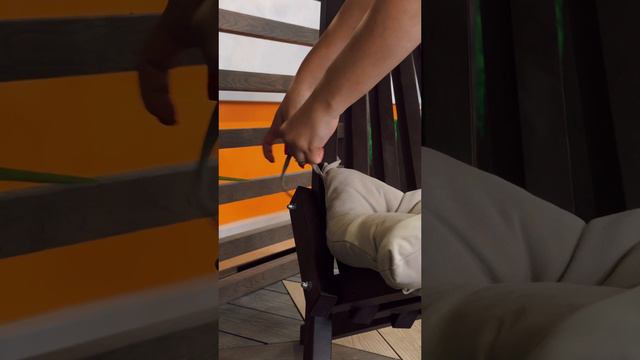 Кресло и столик "Кентукки" / ЛетоМаркет