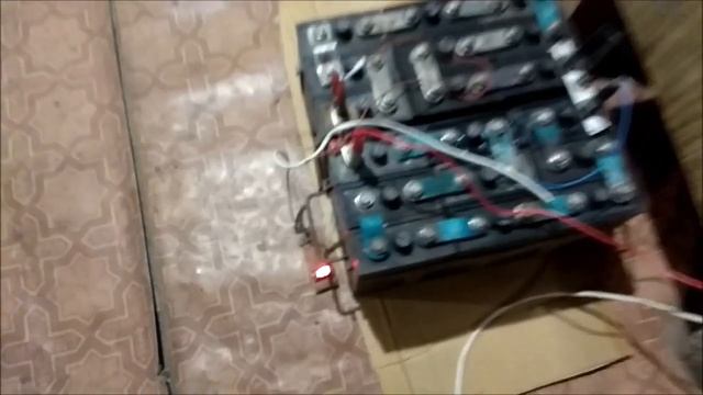 Щелочной аккумулятор 9 НКЛБ-70 (1992 г в.)