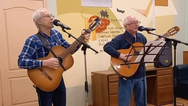 Посвящение Затейникам бр. Мироновы