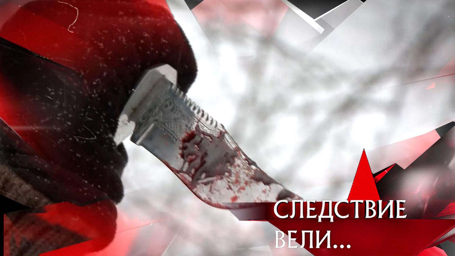 «Достать ножи» | Фильм из цикла «Следствие вели...» с Леонидом Каневским