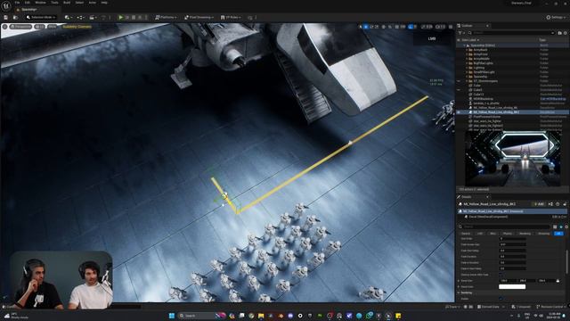 Unreal Engine 5 Beginner Tutorial Part 15_ Adding Details with Decals