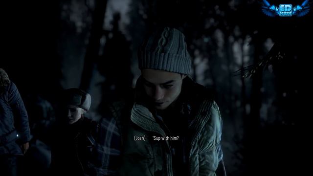 Until Dawn Walkthrough Ep 2 The Reunion
