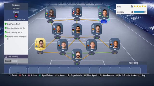 FIFA 19 - HULK CARNIBALL SBC CHEAPEST METHOD