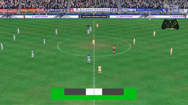 Atlético de Madrid Vs Real Sociedad (UEFA) FINAL FIFA 23 HD GAMEPLAY PC #fifa23