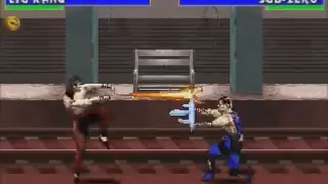 MORTAL KOMBAT NOKIA E63