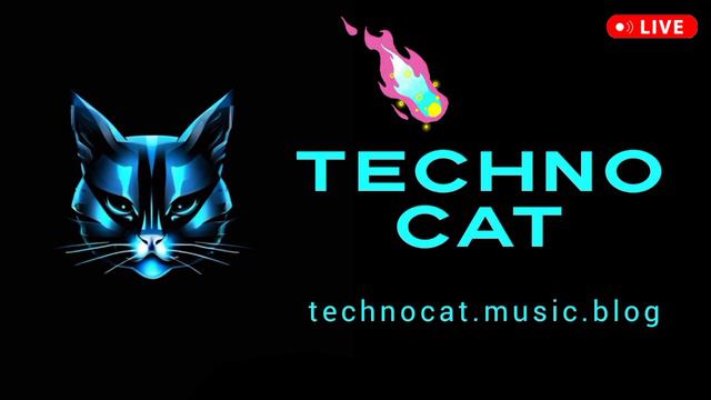 Новая техно музыка 2025 - DJ CAT