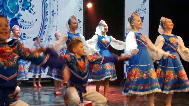 Концерт СИБИРСКИЙ КАБЛУЧОК 5 лет, май'24, ч3  #upskirt#русский#танец