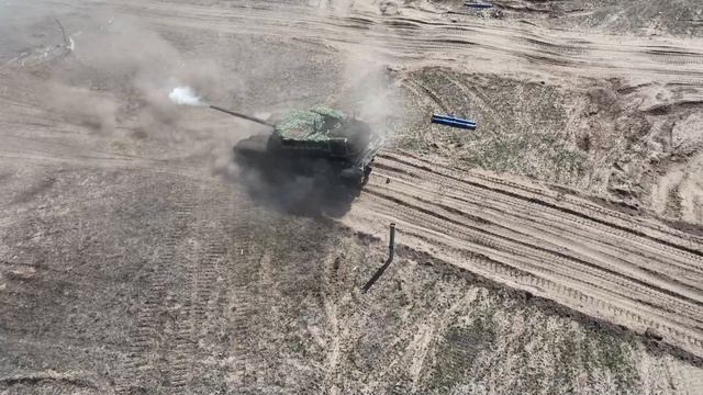 Т-90М «Прорыв» ( T-90M "Breakthrough" )