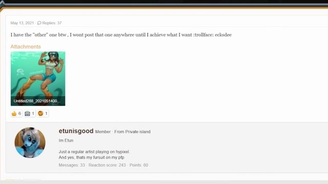 How I Leaked 2Bil Marina r34 On Accident...