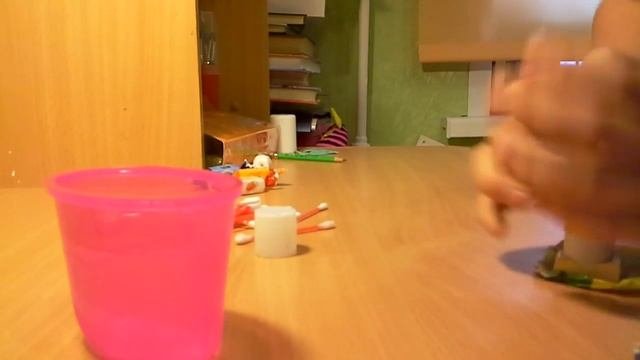Съедобный клей карандаш