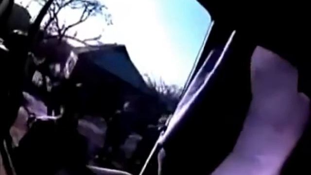 Пост ГАИ г. Александровка Кировоградская обл. драгер.avi