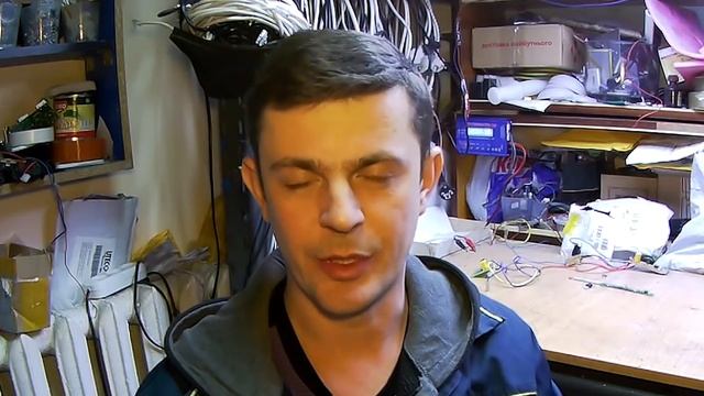 Доработка. Синий паяльник с регулировкой температуры