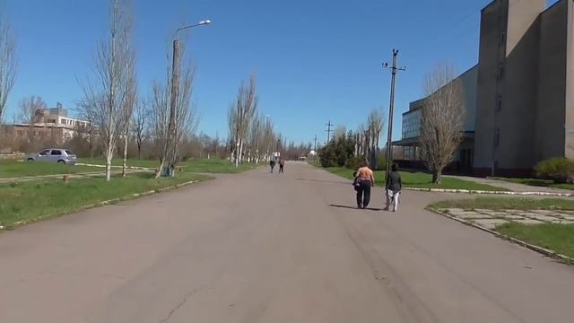Черемушки, 3-й пляж, Курорт, Верховая (Бердянск, 22 04 2018)