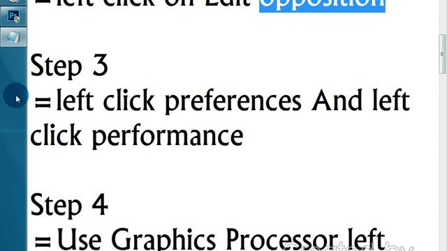 Photoshop CC Crashing Stopped Working Problem Solution and Problem Fixed from your computer Windows