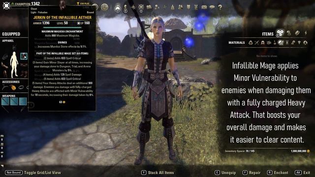 ESO Best Healer Sets 2020 - Best Healing Sets The Elder Scrolls Online