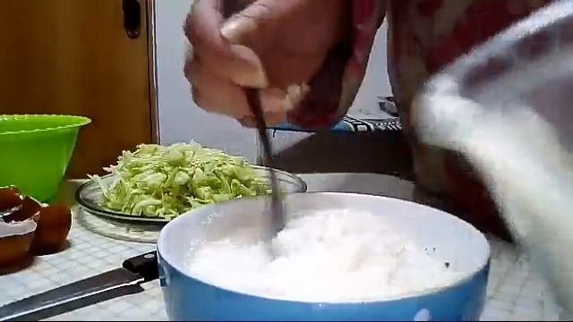 Запеканка из кабачков! Ну очень вкусно! Вкус лета! Casserole zucchini! Well very tasty!
