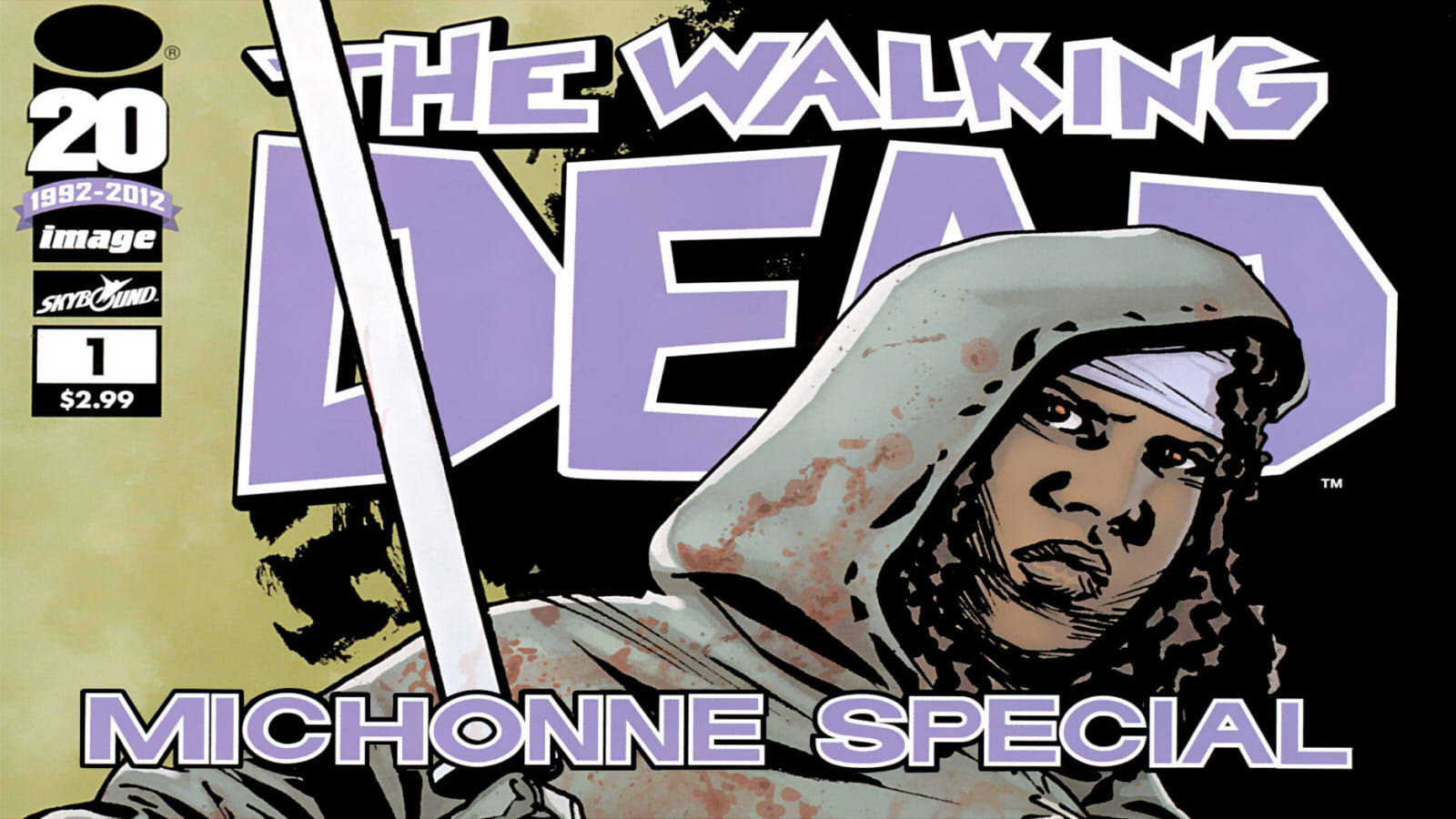The Walking Dead: Michonne Special
