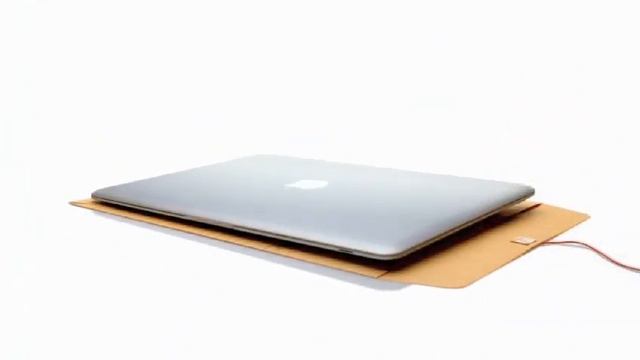 La computadora mas fina del mundo, MacBook Air