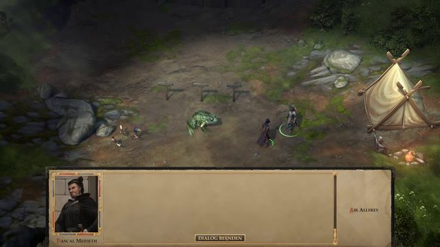 Let's Play Pathfinder Kingmaker 👑 #106 [Gameplay][Deutsch][German]