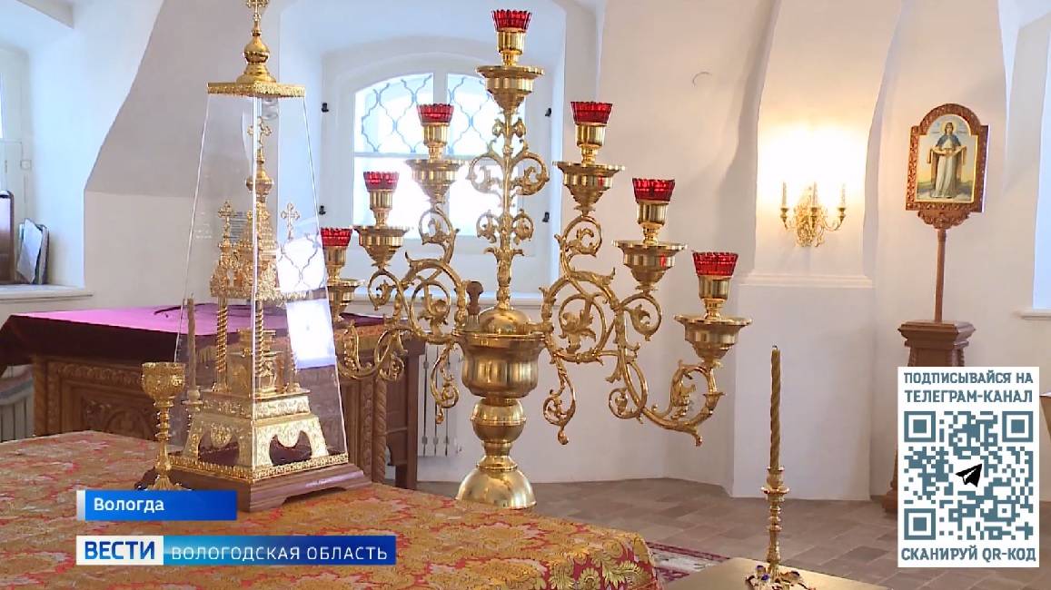 День памяти Вологодских святых отметят православные христиане