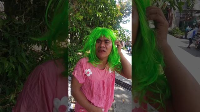 Si Bebang, si Iska at si Prencess | Ang unang tagpo