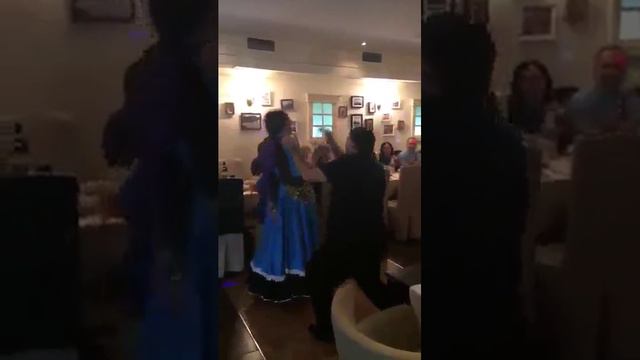 Екатерина Чëрная 💃Цыганский танец