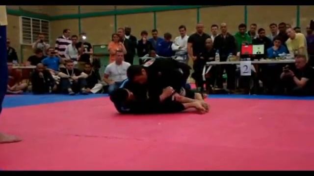 Eduardo Azevedo (Checkmat BJJ) Vs. Leopoldo Pires (Bessa BJJ)