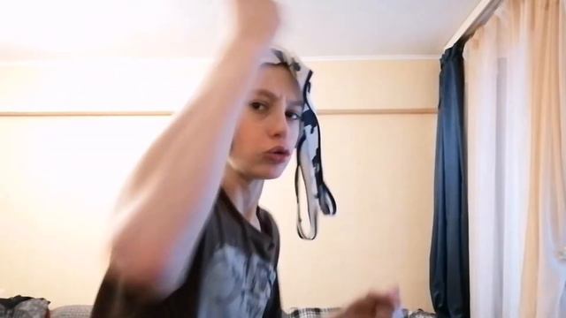 Мама забрала петарды!
