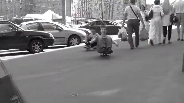 No_Towers!  ▌# 1 ▌Пони и скейты