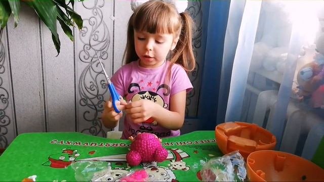 LOL! БОЛЬШОЙ ЗОЛОТОЙ ШАР LOL! САМАЯ КРАСИВАЯ ПОДДЕЛКА ИЗ КИТАЯ